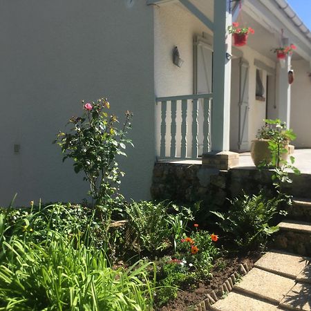 Ma Demeure Apartment Le Gue-de-Longroi Екстериор снимка