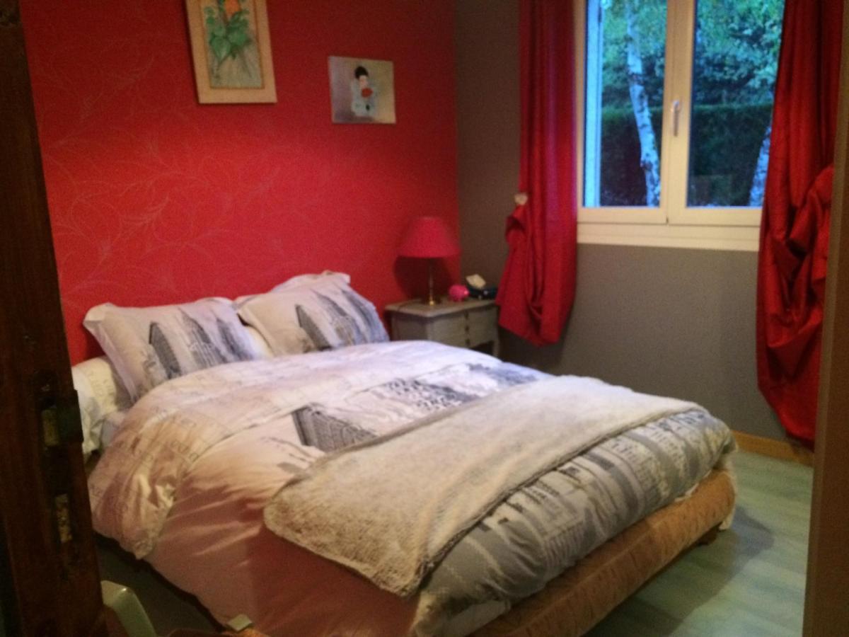 Ma Demeure Apartment Le Gue-de-Longroi Екстериор снимка
