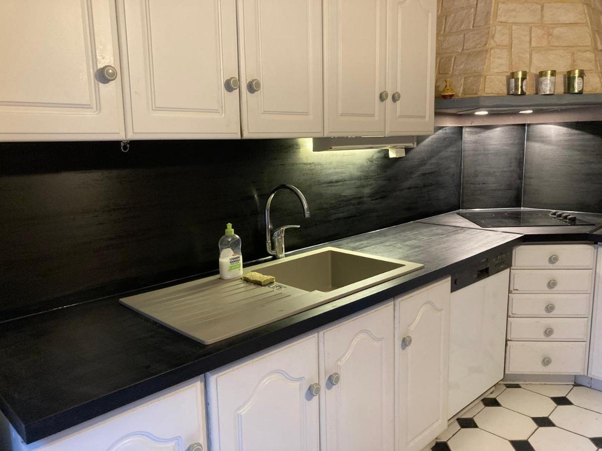 Ma Demeure Apartment Le Gue-de-Longroi Екстериор снимка