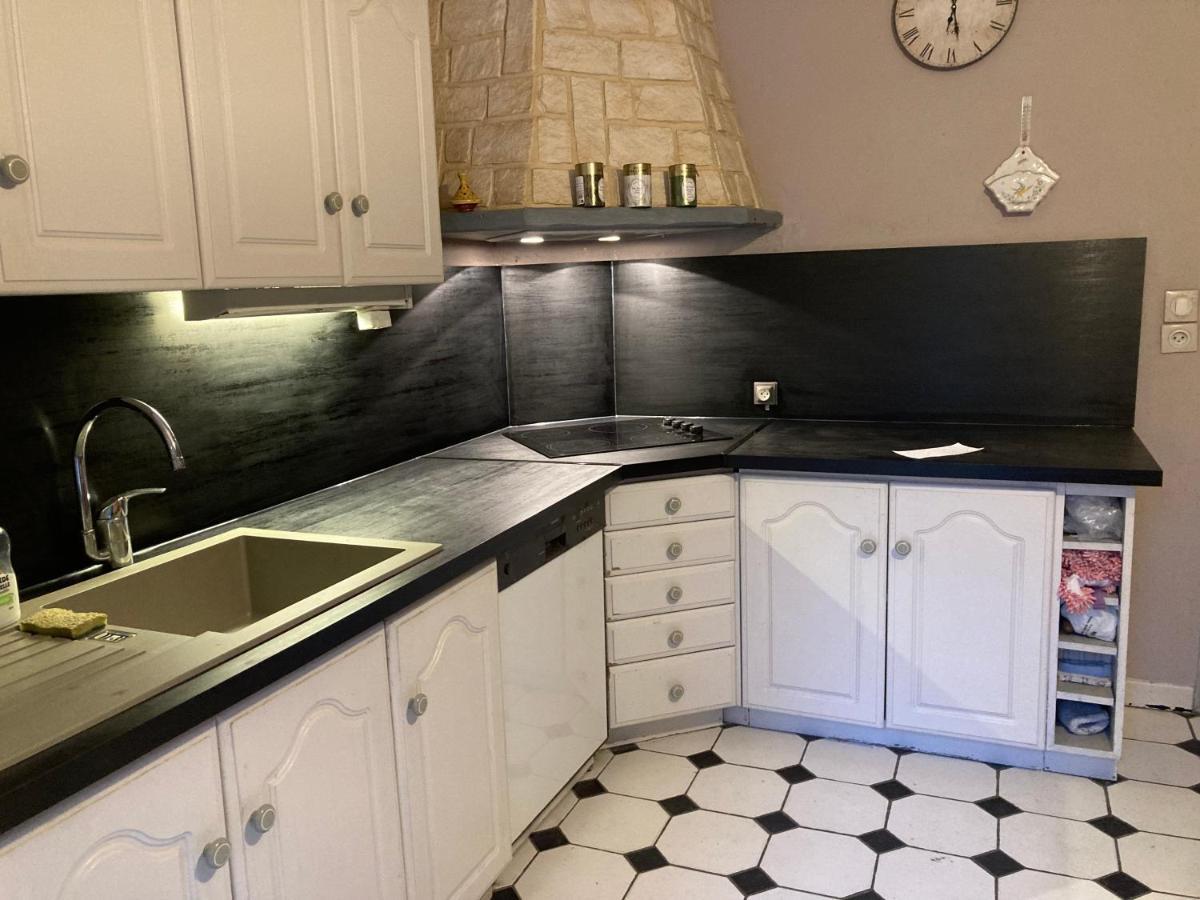 Ma Demeure Apartment Le Gue-de-Longroi Екстериор снимка