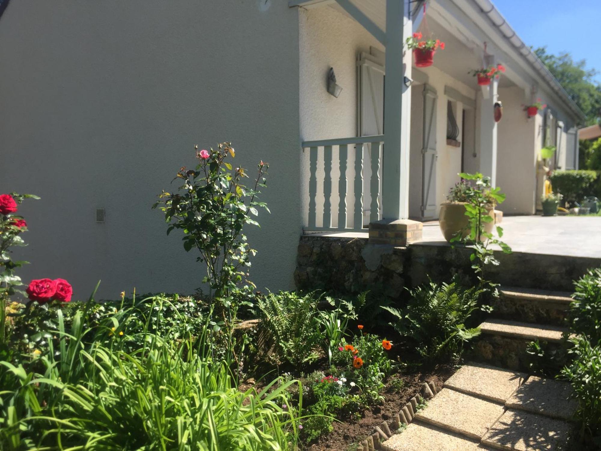 Ma Demeure Apartment Le Gue-de-Longroi Екстериор снимка